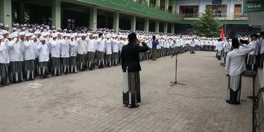 KPAI ajak santri berjihad cegah kejahatan seksual terhadap anak