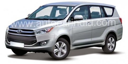 Bocoran 11 tipe Kijang Innova terbaru