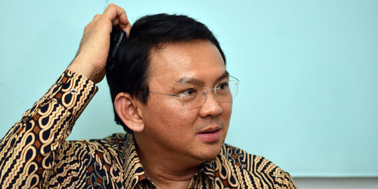 Gerindra minta Ahok contoh Foke, popularitas tak jamin menang pilgub