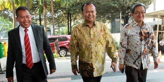 Diberi Rp 200 juta, Rio Capella tak janji amankan kasus Gatot