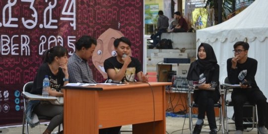 FPSD UPI gelar Djamoe #5