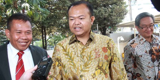 Cerita Rio Capella berkali-kali tolak uang Rp 200 juta dari 'Gatot'