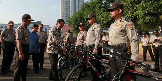 Jelang Persib vs Sriwijaya, Jakarta Siaga 1