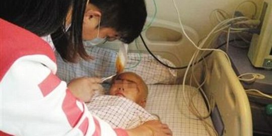 Sering diganggu kala tidur, perempuan ini potong penis bocah