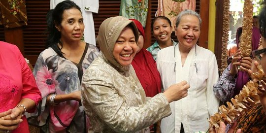 Golkar versi Agung Laksono dukung Risma di Pilkada Surabaya