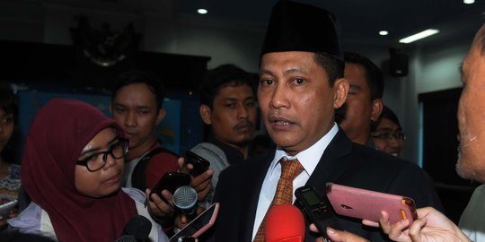 Bahas raperda tentang narkoba, Budi Waseso temui DPRD