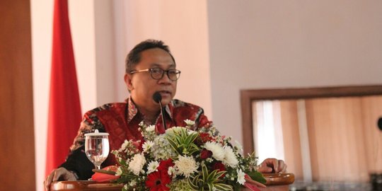 Proyek kereta cepat, Ketua MPR sindir keadilan sosial gaya Jokowi