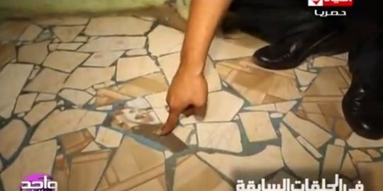 [Video] Warga Mesir lihat penampakan jamaah haji di lantai rumah