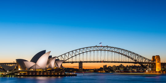 Sydney, pesona kota hingga alam yang memikat!