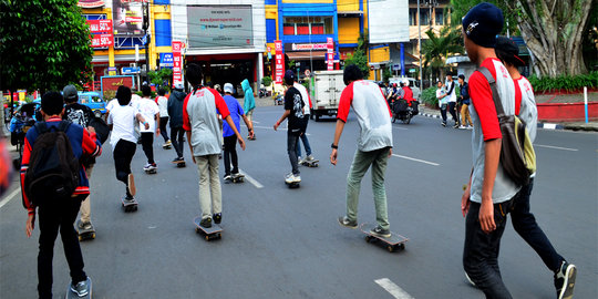 Mengenang bahasa-bahasa alay yang pernah berjaya di Indonesia