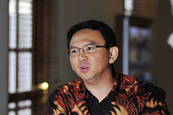 basuki tjahaja purnama