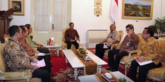 ICW sebut Jokowi cuma tunda kematian KPK