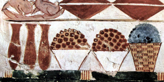 6 Makanan tertua di dunia yang ditemukan arkeolog