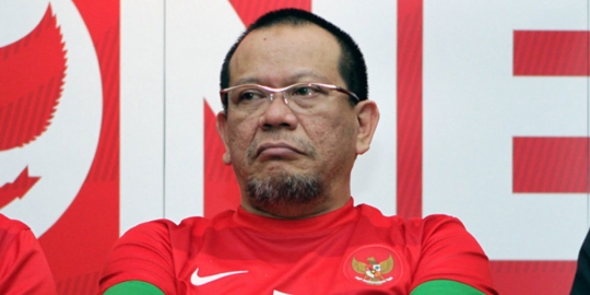 La Nyalla sebut sepakbola Indonesia menyedihkan