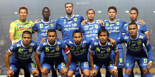 Persib berpeluang kawinkan Piala Presiden dan trofi ISL