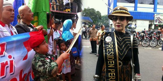 ala putri indonesia rajin hadir di acara aksi demo rev1