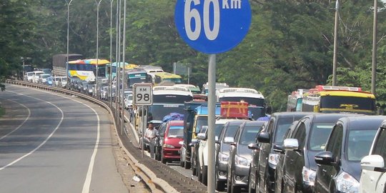 Sering dijebol, operator Tol Tangerang-Merak buat rangkap pagar