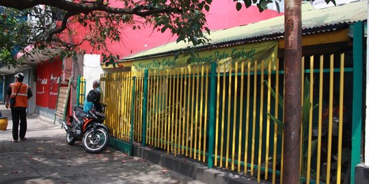 Warung Sate Gebug Malang, kedai jadul yang jadi favorit sejak 1920