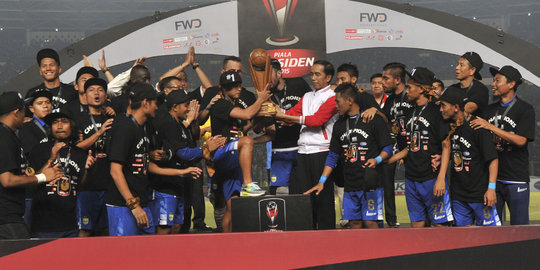 Djanur bahagia rebut gelar juara Piala Presiden dari Sriwijaya FC