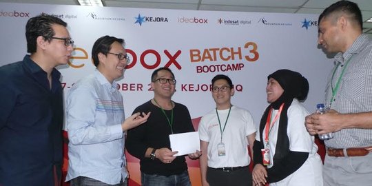 Indosat genjot startup Indonesia lewat Ideabox