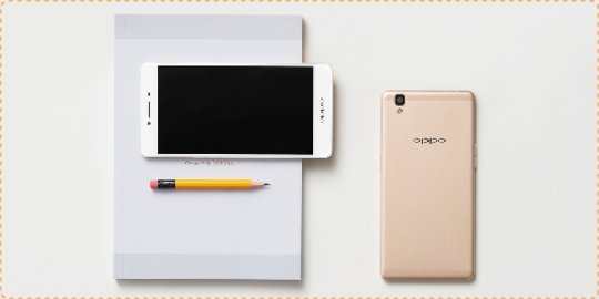 Oppo R7s, phablet aluminium yang bersenjatakan RAM 4GB