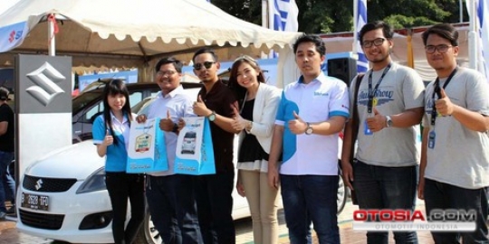 Satu Misi, Suzuki dan Teknik Mesin Trisakti Ingin Majukan Dunia Otomotif Indonesia