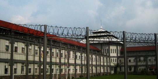 Menengok bekas sel tahanan Bung Karno di Bandung