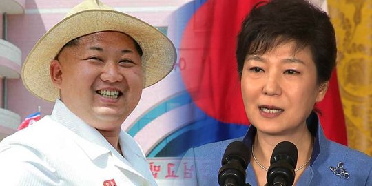 Megawati siap jadi juru damai Korsel dan Korut