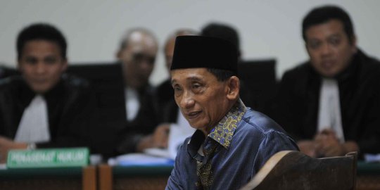 Kuasa hukum sebut Fuad Amin sudah uzur, tak adil divonis 8 tahun