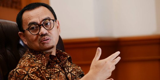 Sudirman Said bangga sudah benahi sektor ESDM