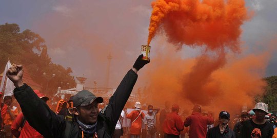 Kapolri sebut sangat bodoh sekjen provokasi Jakmania serang Bobotoh