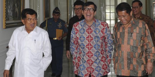 JK klaim banyak program pemerintah yang sentuh rakyat kecil