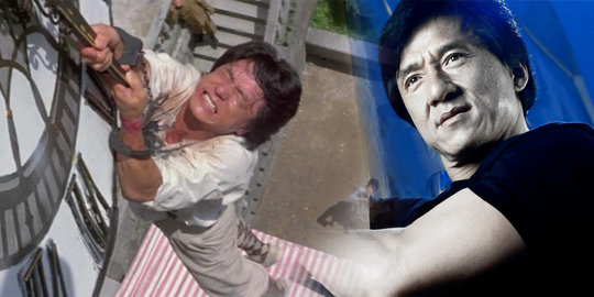 10 Fakta unik yang jarang diketahui publik soal Jackie Chan