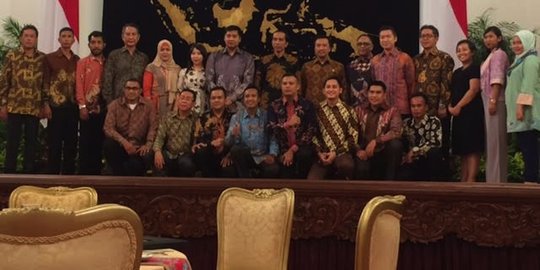 Jokowi minta dana hadiah Piala Presiden di audit