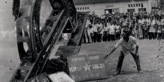 Kalau tahun 1965 PKI menang, ini yang bakal terjadi di Indonesia