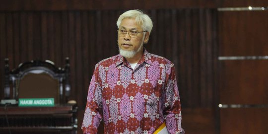 Terbukti korupsi, Suroso Atmo Martoyo divonis 5 tahun bui