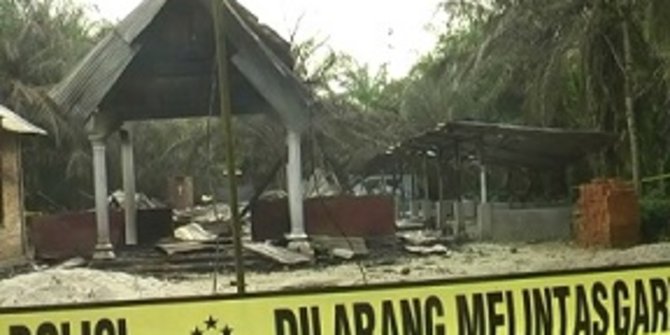 Kapolri copot Kapolres Aceh Singkil karena lalai