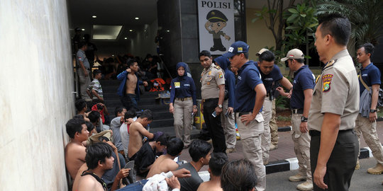 tangkap provokator kericuhan rev2