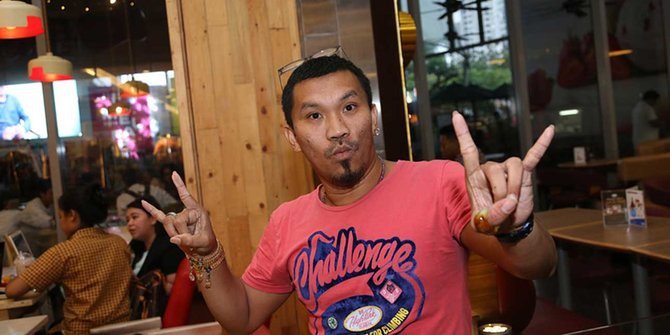 'Nggak gampang jadi orang ngondek'