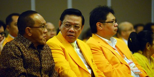 Setya Novanto: HUT ke-51 Golkar, saatnya Agung dan Ical bersatu