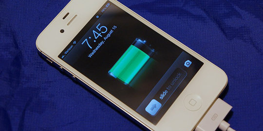 Jangan sering buka aplikasi ini bila tak mau iPhone boros baterai!
