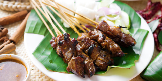 Ini dia olahan daging kambing lezat di Bandung