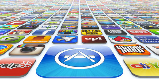 Apple tarik ratusan aplikasi dari iOS Store, ada apa?
