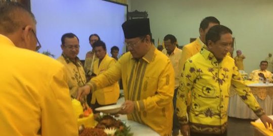 Agung Laksono: Terlalu banyak energi yang terkuras untuk berseteru