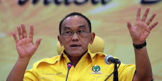 Kado spesial HUT ke-51 Golkar, Kubu Ical disahkan pengadilan