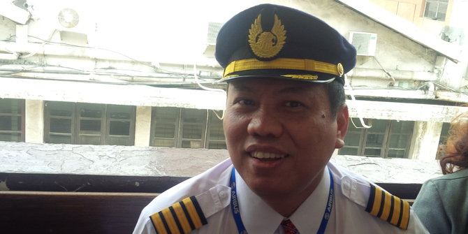 Pilot Lion Air Gaji Saya Hanya Rp 40 Juta Pilot Asing Rp