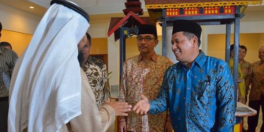 Pengusaha Timur Tengah jajaki investasi kopi di Aceh