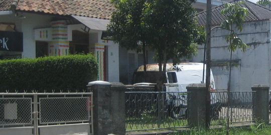 Cerita seram ambulans dan garasi di Bandung  merdeka.com