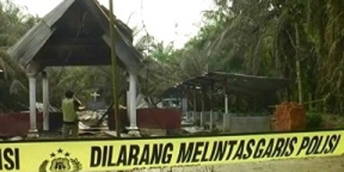 Polisi tangkap 2 bocah penyebar SMS provokatif bentrok Aceh Singkil