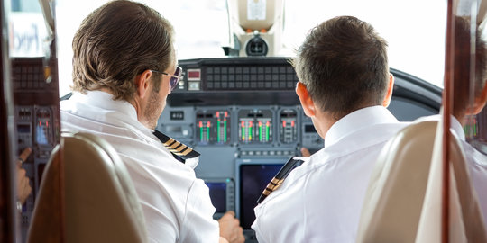 Curhat pilot, kerja di Merpati Airline lebih enak dibanding Lion Air